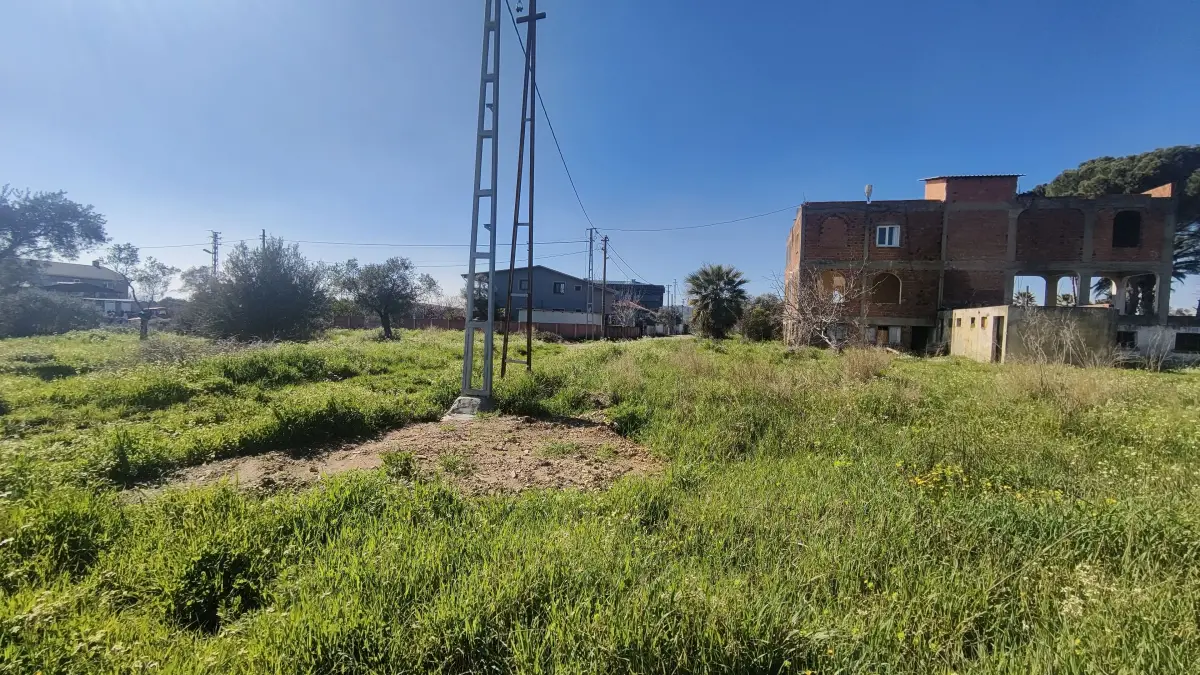 Gazi Mustafa Kemal Mahallesi'nde 354 M² 3 Kat İmarlı Arsa