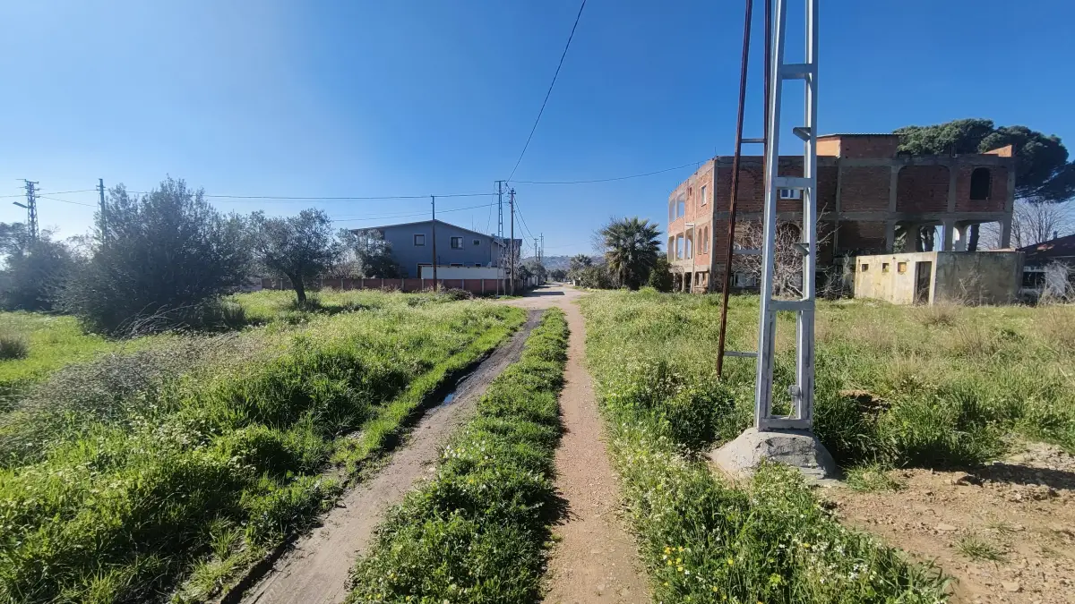 Gazi Mustafa Kemal Mahallesi'nde 354 M² 3 Kat İmarlı Arsa