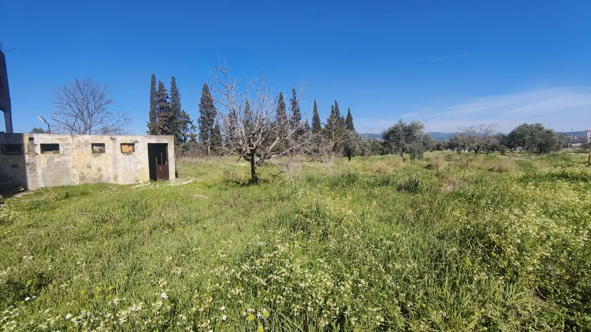 Gazi Mustafa Kemal Mahallesi'nde 354 M² 3 Kat İmarlı Arsa