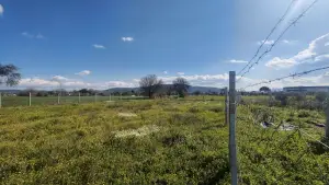 Gazi Mustafa Kemal Mah.de1.404 m² Tek Tapu Tel Çitli Arazi