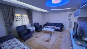 Alpkent Mahallesinde Geniş Metrajlı Lüks Dubleks Teraslı6+1Daire