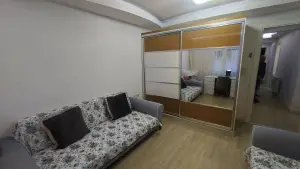 Alpkent Mahallesinde Geniş Metrajlı Lüks Dubleks Teraslı6+1Daire