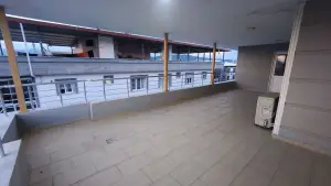 Alpkent Mahallesinde Geniş Metrajlı Lüks Dubleks Teraslı6+1Daire