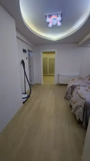 Alpkent Mahallesinde Geniş Metrajlı Lüks Dubleks Teraslı6+1Daire
