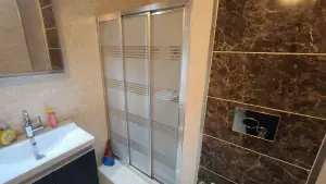 Alpkent Mahallesinde Geniş Metrajlı Lüks Dubleks Teraslı6+1Daire