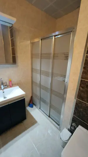 Alpkent Mahallesinde Geniş Metrajlı Lüks Dubleks Teraslı6+1Daire
