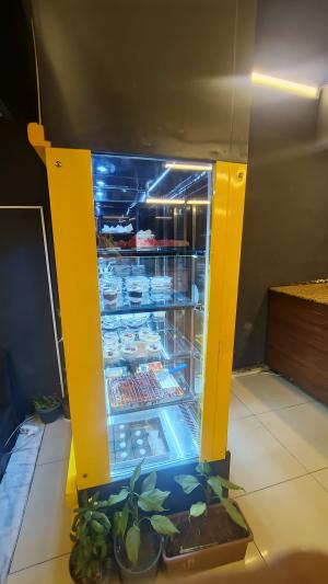 Ayrancılar Barış Manço Caddesinde İşlek lokasyonda PastahaneCafe