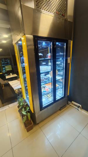 Ayrancılar Barış Manço Caddesinde İşlek lokasyonda PastahaneCafe