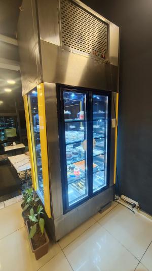 Ayrancılar Barış Manço Caddesinde İşlek lokasyonda PastahaneCafe