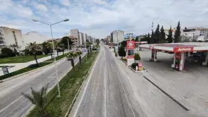 İzmir Torbalı Merkezinde Satılık Akaryakıt İstasyonu İzmir Torbalı Merkezinde Satılık Akaryakıt İstasyonu