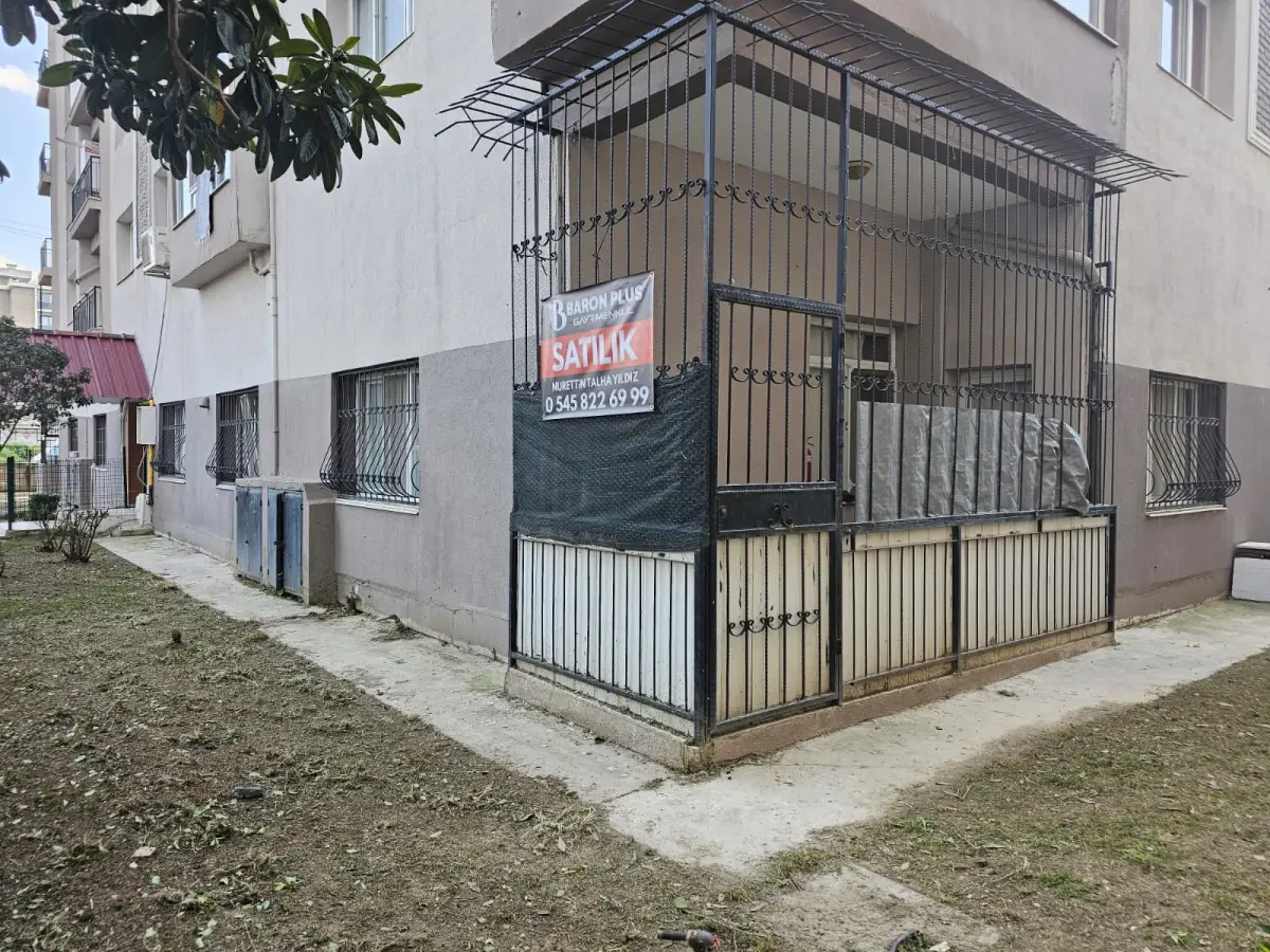 Masrafsız Satılık 3+1 Geniş Daire Yüksek Giriş 120 M²