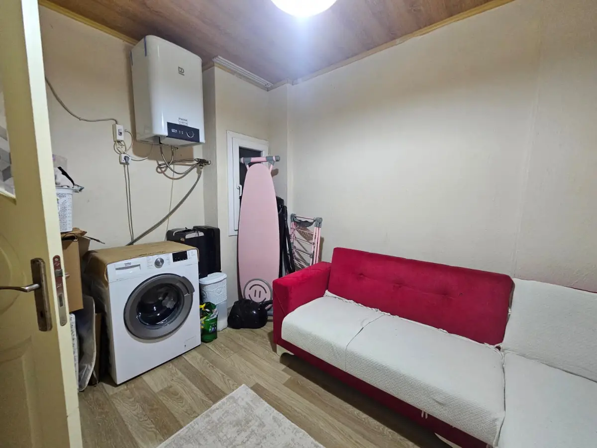 Masrafsız Satılık 3+1 Geniş Daire Yüksek Giriş 120 M²