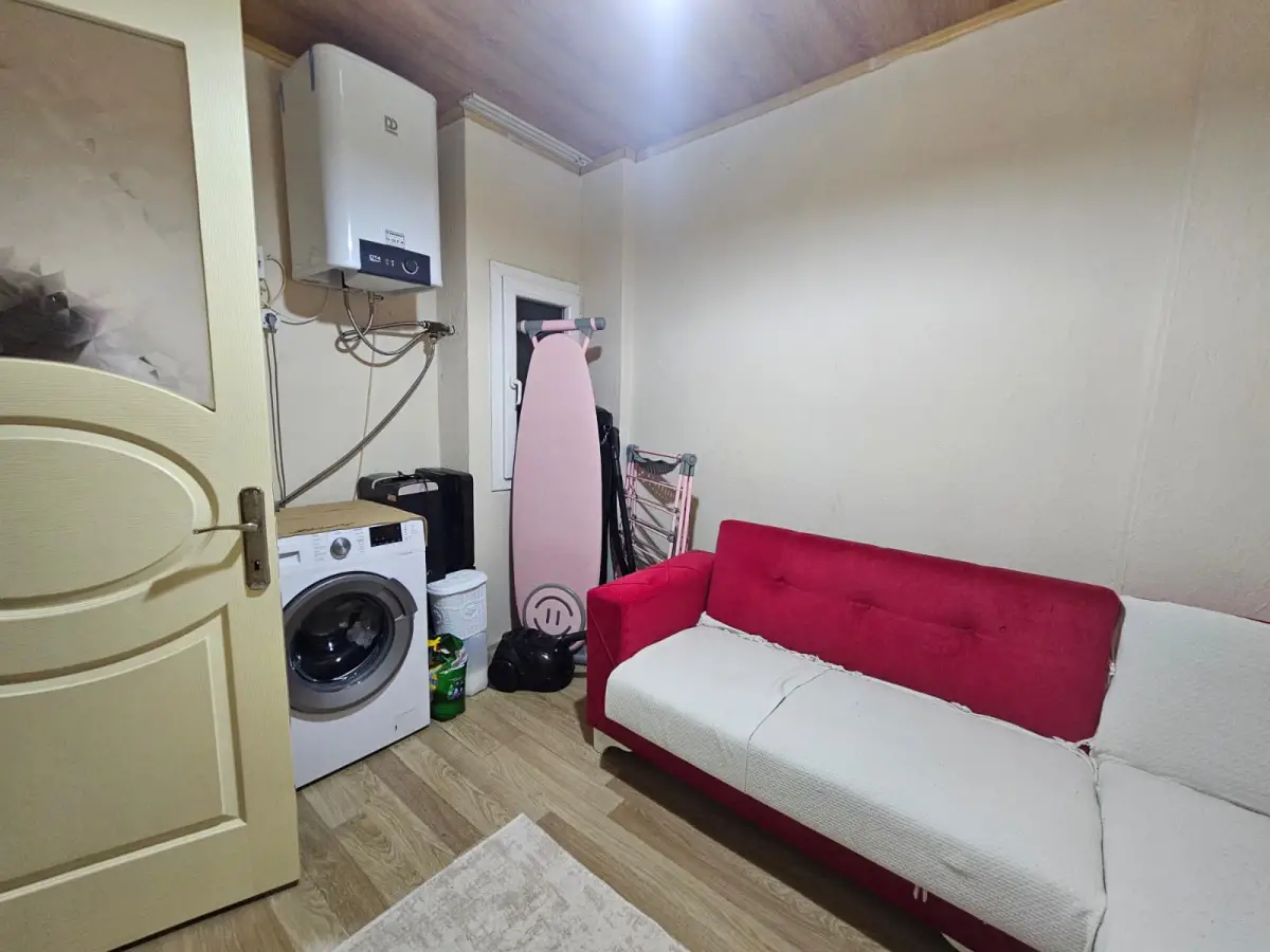 Masrafsız Satılık 3+1 Geniş Daire Yüksek Giriş 120 M²