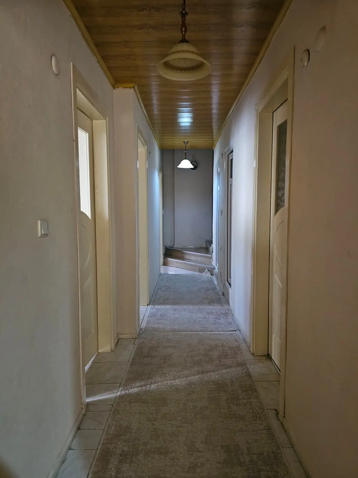 Masrafsız Satılık 3+1 Geniş Daire Yüksek Giriş 120 M²