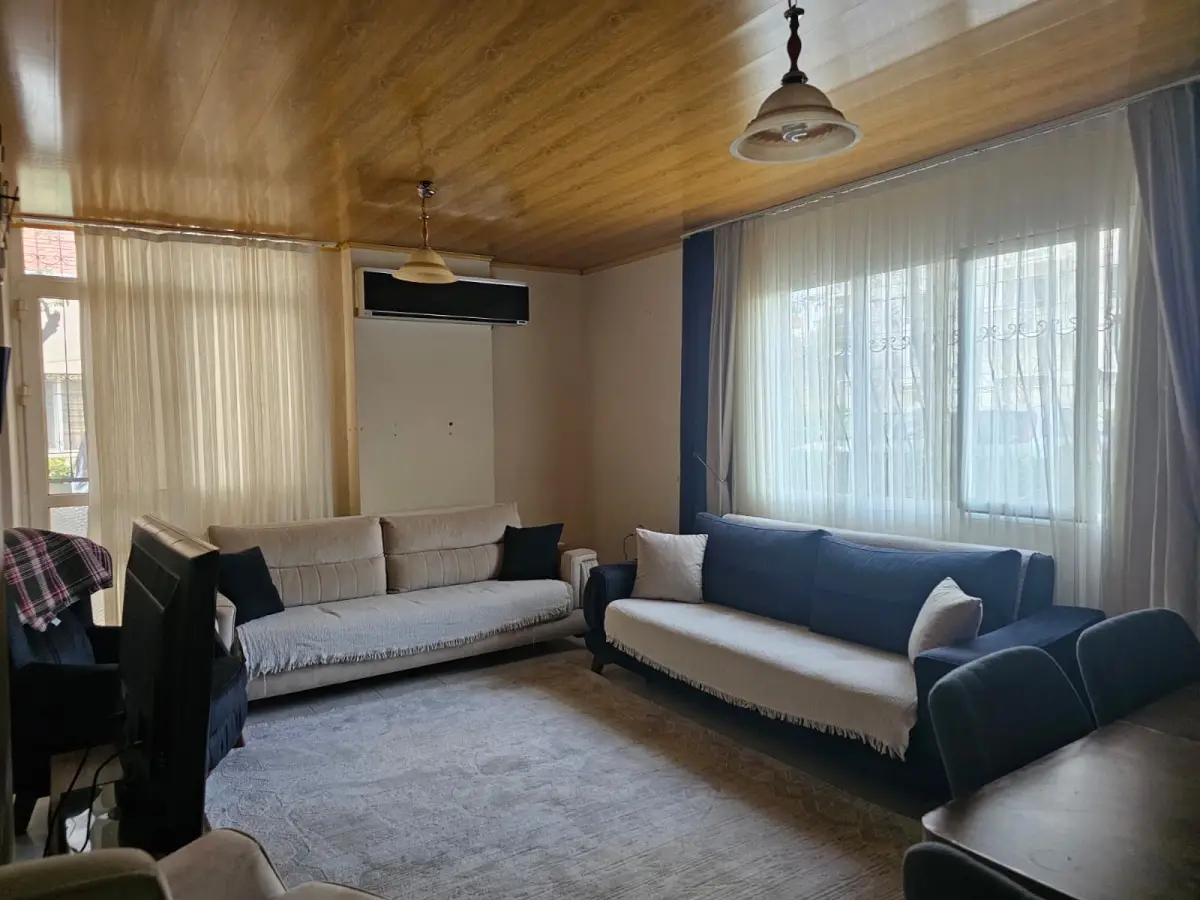 Masrafsız Satılık 3+1 Geniş Daire Yüksek Giriş 120 M²
