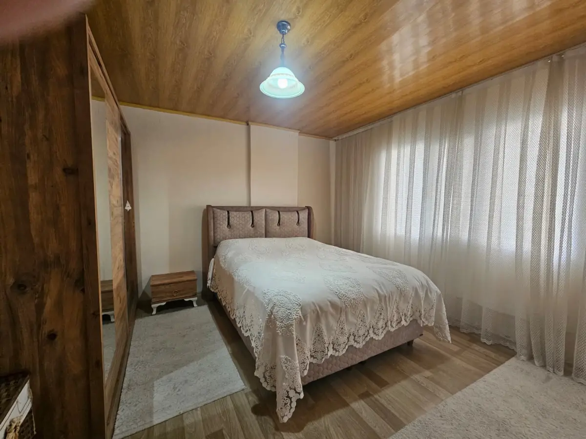 Masrafsız Satılık 3+1 Geniş Daire Yüksek Giriş 120 M²