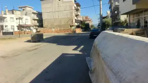 Salı Pazarı Yakınında %40 İmarlı 4Kat Konut Arsası