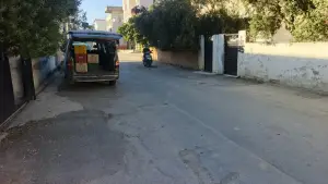 Salı Pazarı Yakınında %40 İmarlı 4Kat Konut Arsası