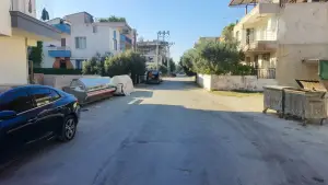 Salı Pazarı Yakınında %40 İmarlı 4Kat Konut Arsası