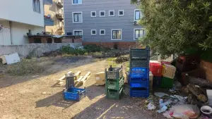 Salı Pazarı Yakınında %40 İmarlı 4Kat Konut Arsası